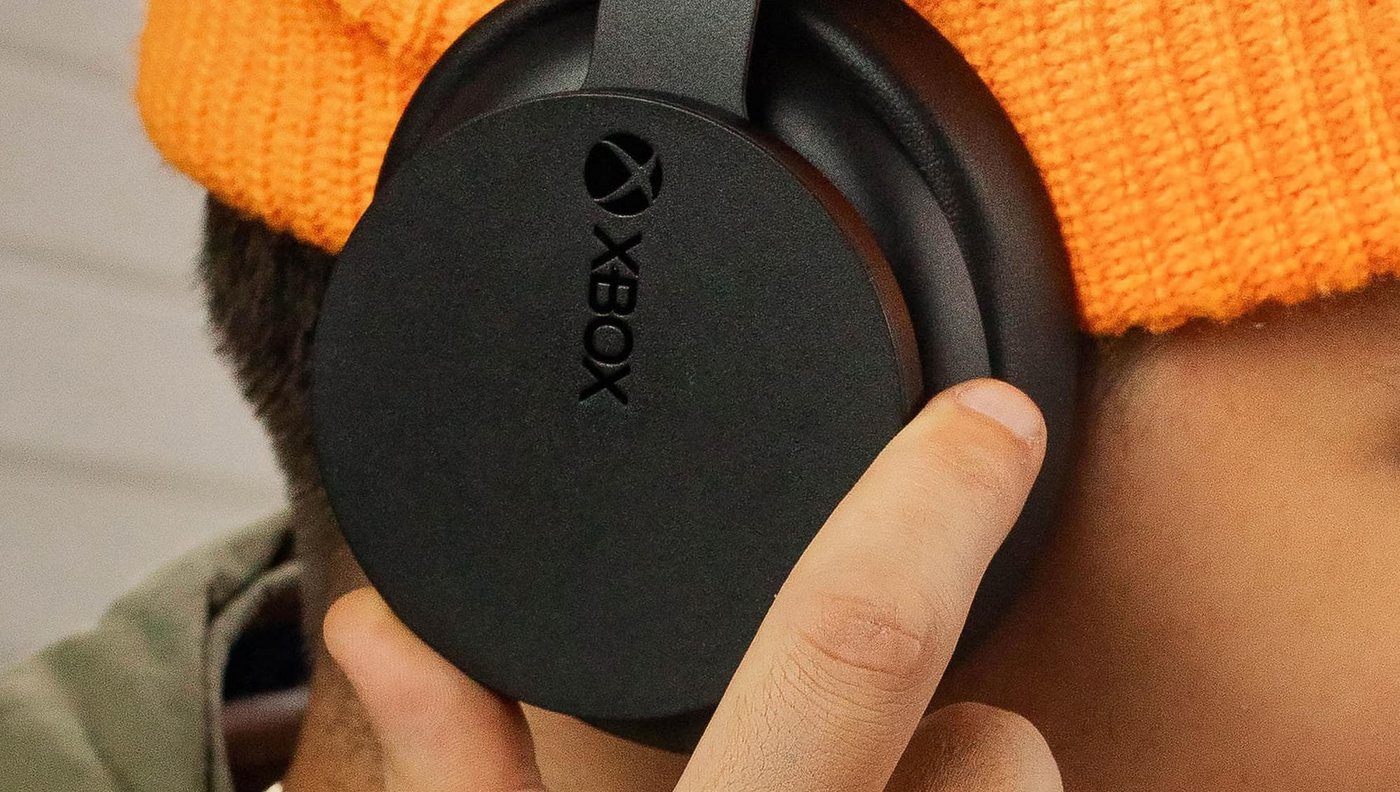 Microsoft Xbox Wireless Headset für PC, Xbox Series X / S, One, Smartphone Gaming-Headset (Schnellaufladung, Bluetooth, kabelloser Kopfhörer) – Bild 3 von 3