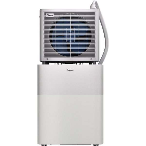 Midea 4-in-1-Klimagerät PortaSplit-E, die 4-in-1 Ganzjahreslösung