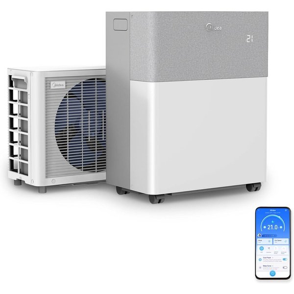Midea Klimagerät PortaSplit