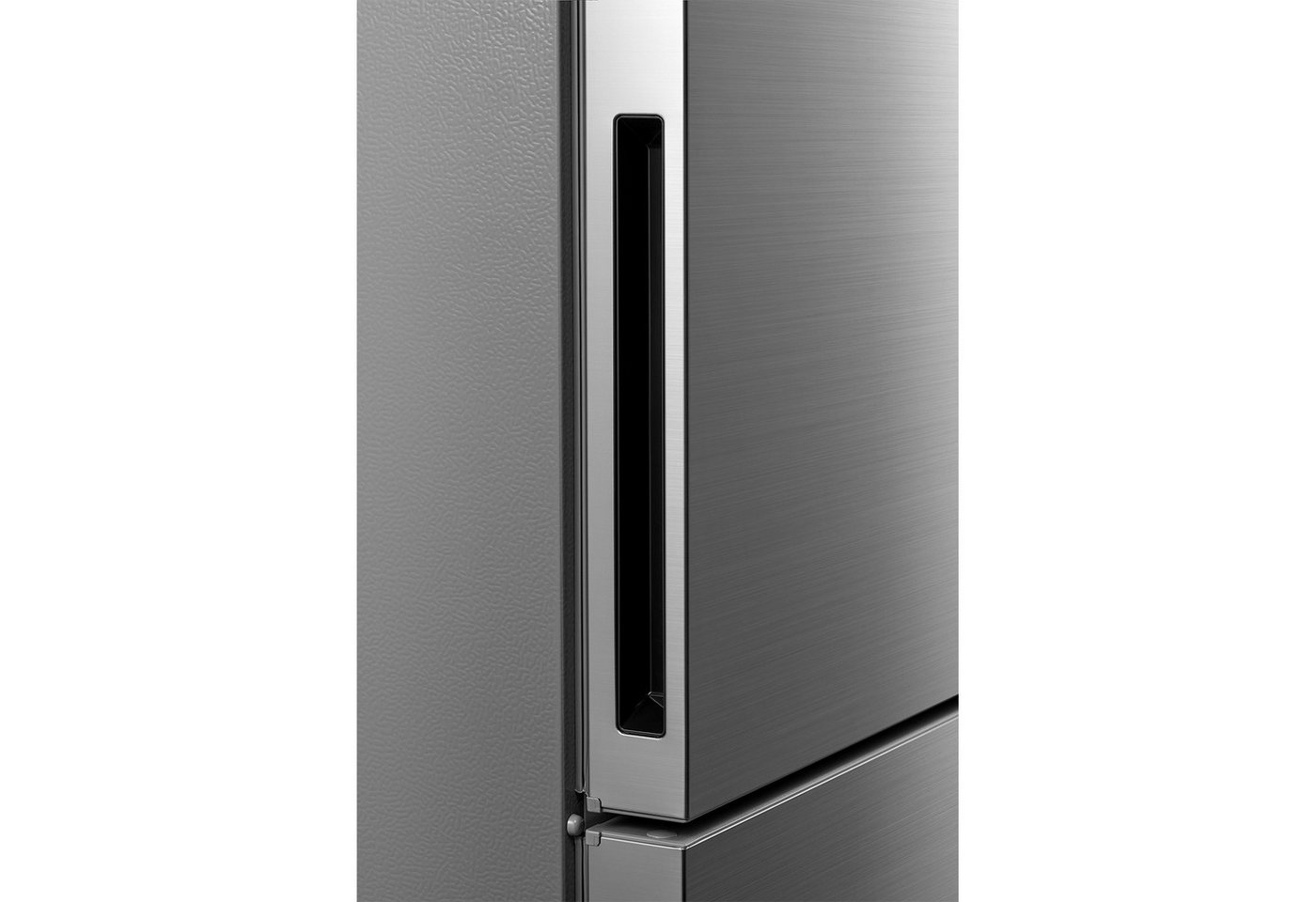 Midea Kühl-/Gefrierkombination SPACE MASTER MDRB548MME46, 186 cm hoch, 59,5 cm breit, Mehr Platz für Frische – mit extra viel Stauraum und NoFrost – Bild 4 von 5
