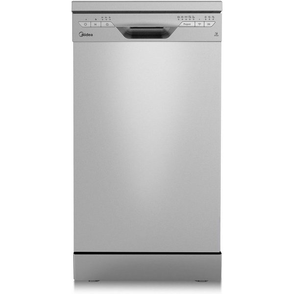 Midea Standgeschirrspüler SF 3.45N Pro, 9 l, no