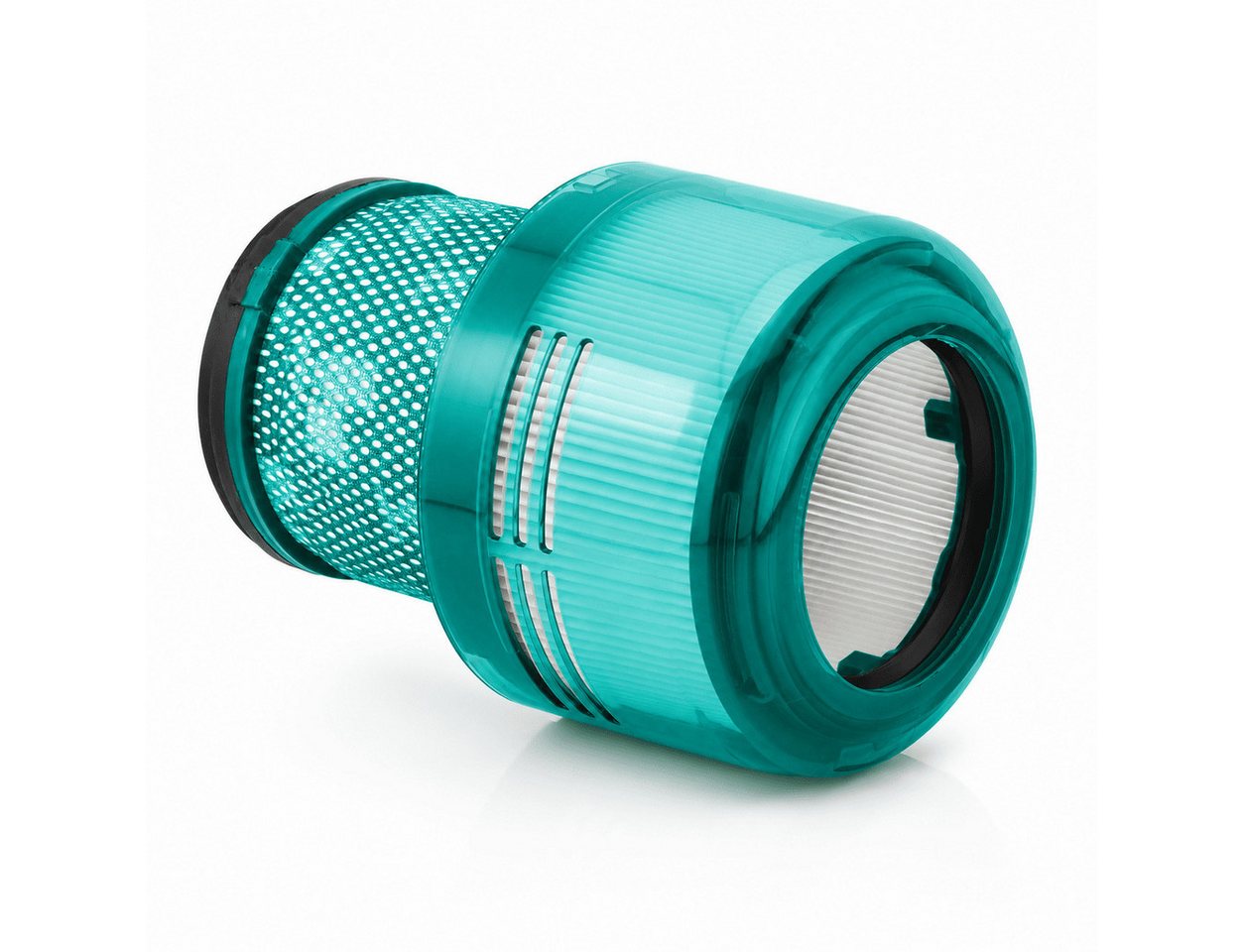 MidGard Saugfilter Ersatz-Filter f. Staubsauger Dyson V12 Detect Slim Filter Ersatzfilter (2 St), ersetzt Originalteil Nr. 971517-01 – Bild 2 von 4