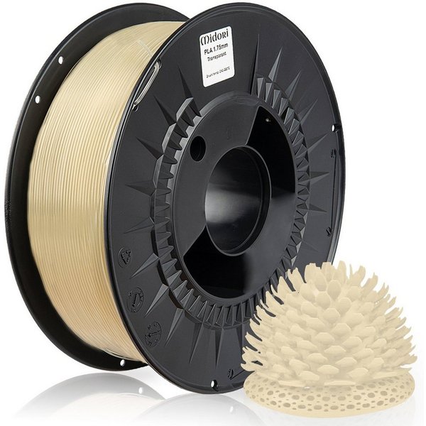 Midori 3D-Drucker-Stift, 3D Drucker Filament PLA PETG 1,75mm 1kg