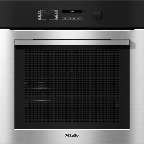 Miele Backofen H 2000 H 2761 B, mit Vollauszug, PerfectClean, Per WLAN vernetzbar und PerfectClean zur besonders leichten Reinigung