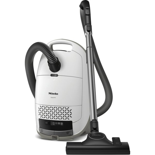 Miele Bodenstaubsauger Guard M1 Flex S8380, 890 W, mit Beutel, Starke Saugleistung, integriertes Zubehör, höhenverstellbar