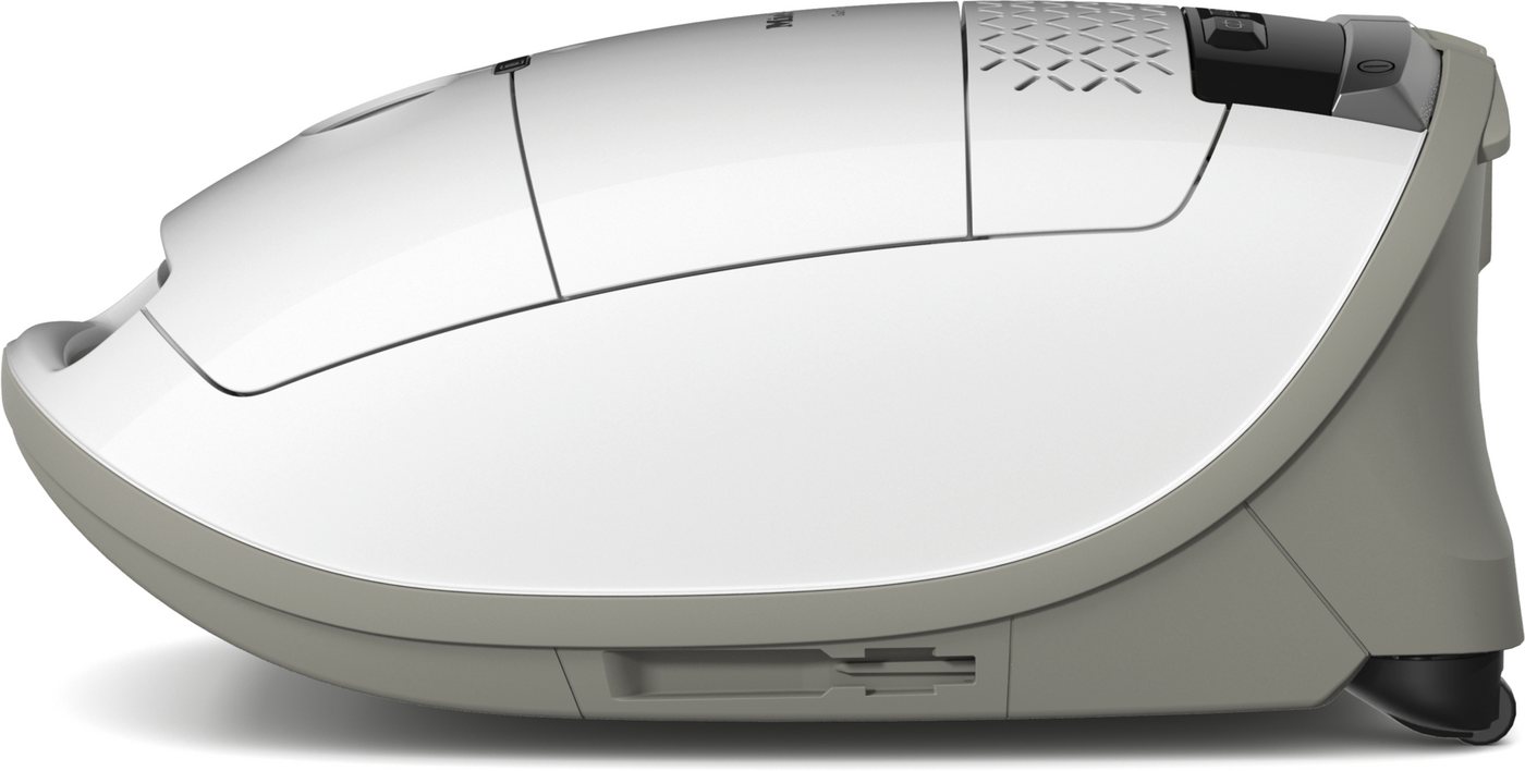 Miele Bodenstaubsauger Guard M1 Flex S8380, 890 W, mit Beutel, Starke Saugleistung, integriertes Zubehör, höhenverstellbar – Bild 2 von 5