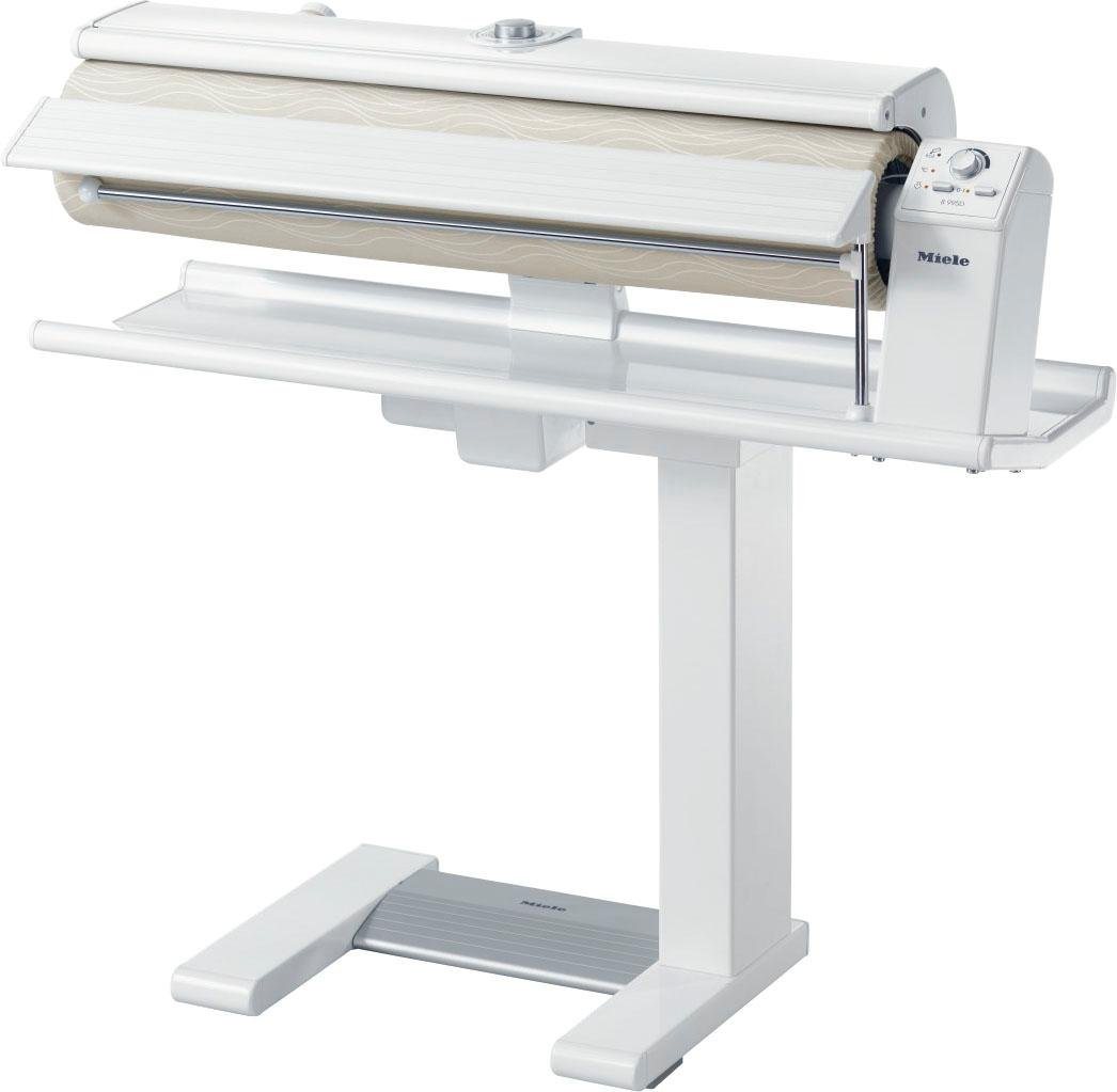 Miele Bügelmaschine B 995 D, 2550 W, Walzenbügler – Bild 2 von 5