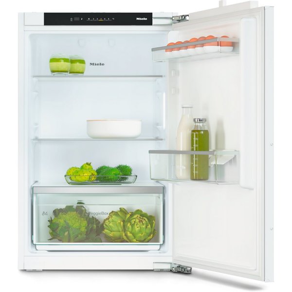 Miele Einbaukühlschrank K 7125 E, 87,4 cm hoch, 54,1 cm breit