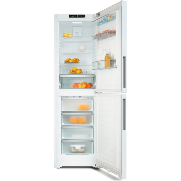 Miele Kühl-/Gefrierkombination KFN 4393 CD, 201,5 cm hoch, 59,7 cm breit