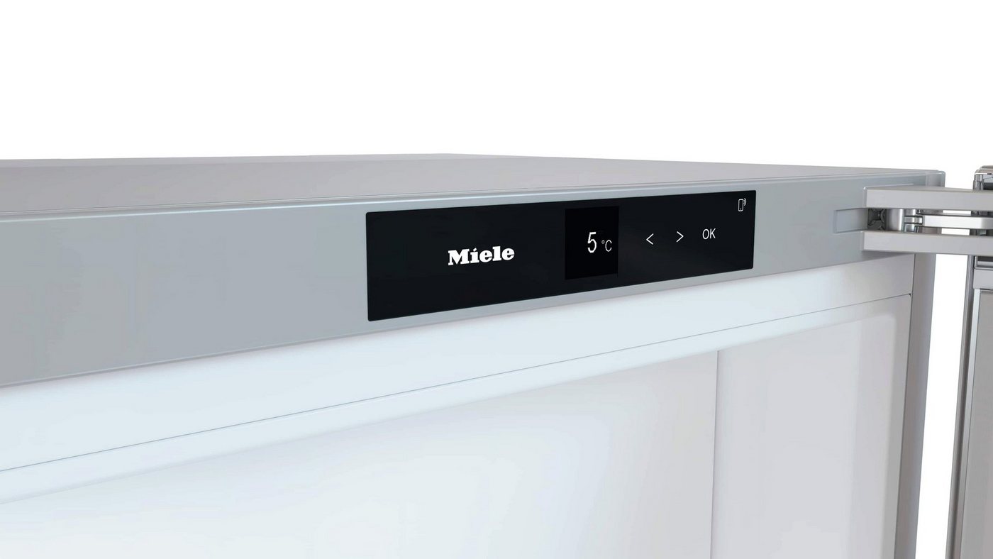Miele Kühlschrank K 4776 DD, 185,5 cm hoch, 59,7 cm breit – Bild 4 von 5