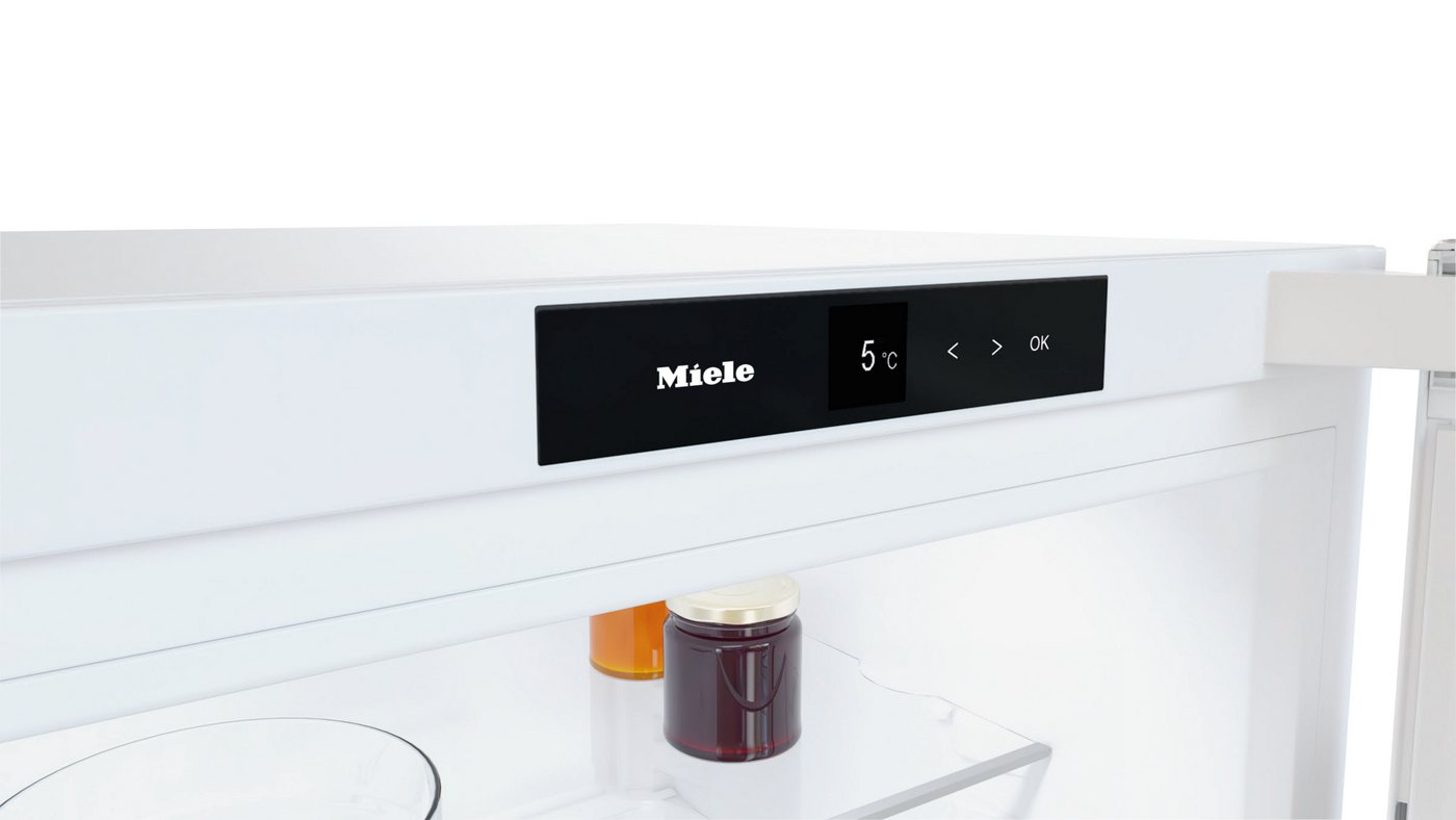 Miele Kühlschrank KS 4383 DD, 185,5 cm hoch, 59,7 cm breit – Bild 4 von 5