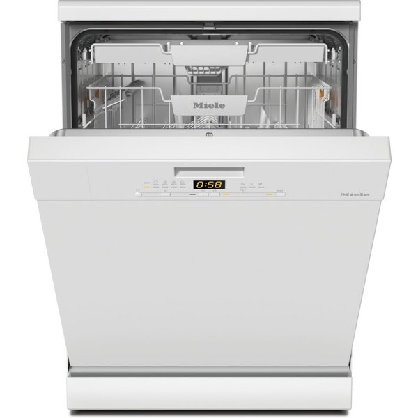 Miele Standgeschirrspüler G 5611 SC Active, 14 Maßgedecke