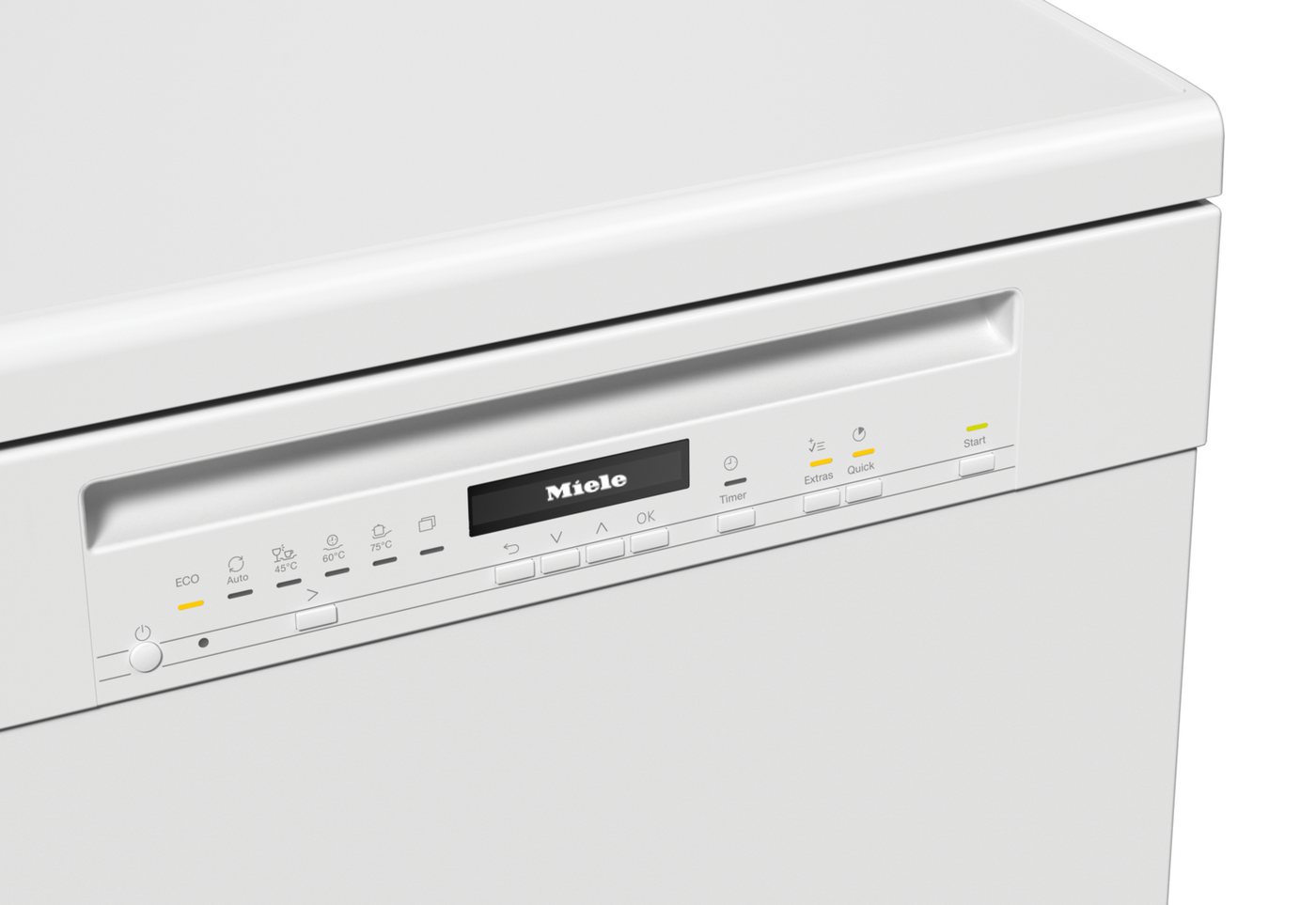 Miele Standgeschirrspüler G 7210 SC, 14 Maßgedecke – Bild 2 von 5