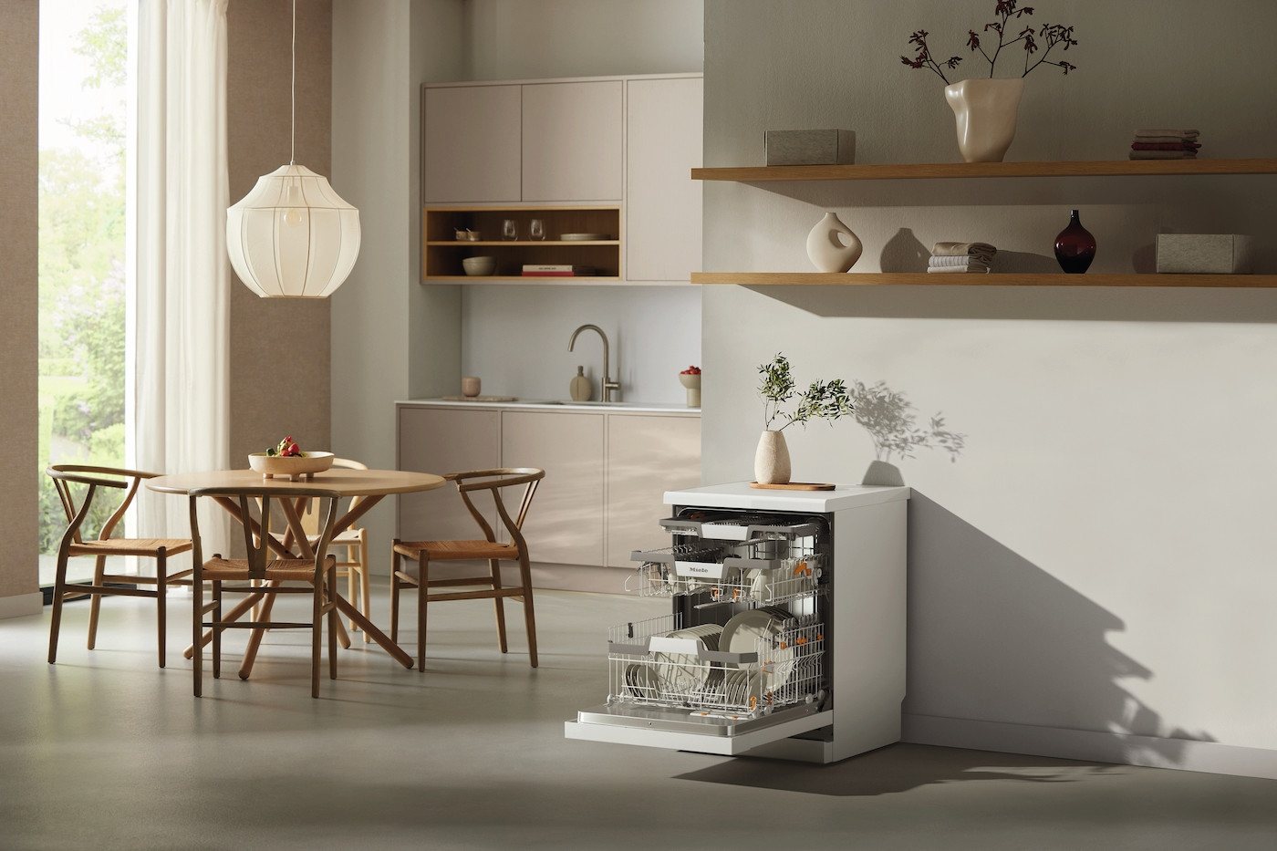 Miele Standgeschirrspüler G 7210 SC, 14 Maßgedecke – Bild 4 von 5