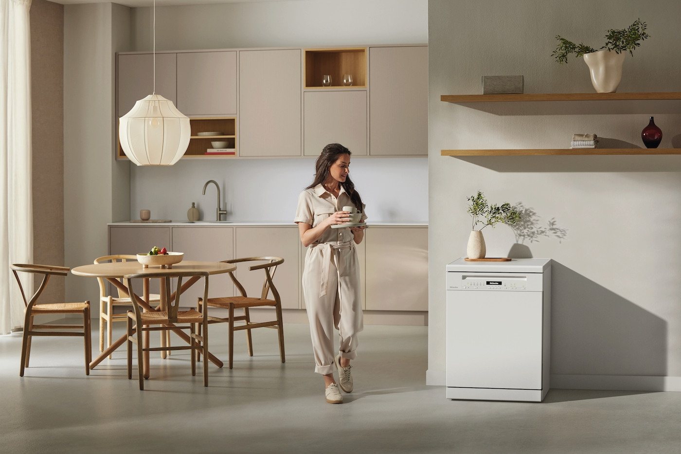 Miele Standgeschirrspüler G 7210 SC, 14 Maßgedecke – Bild 5 von 5