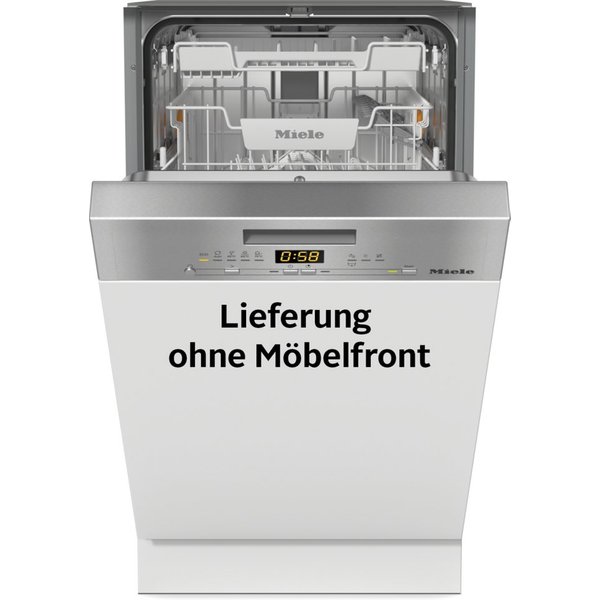 Miele teilintegrierbarer Geschirrspüler G 5540 SCi SL Active, 9 Maßgedecke