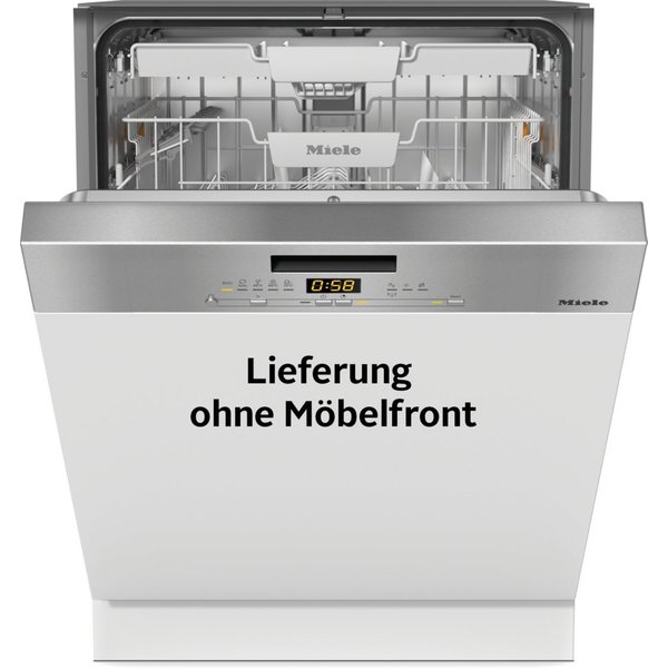 Miele teilintegrierbarer Geschirrspüler G 5611 SCi Active, 14 Maßgedecke