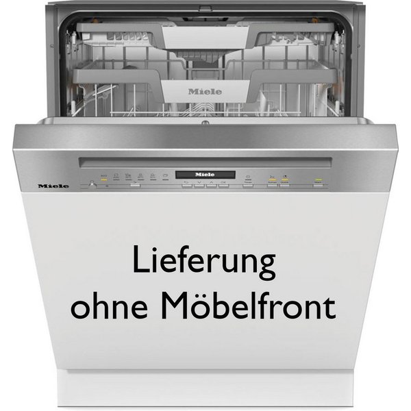 Miele teilintegrierbarer Geschirrspüler G 7210 SCi, 14 Maßgedecke