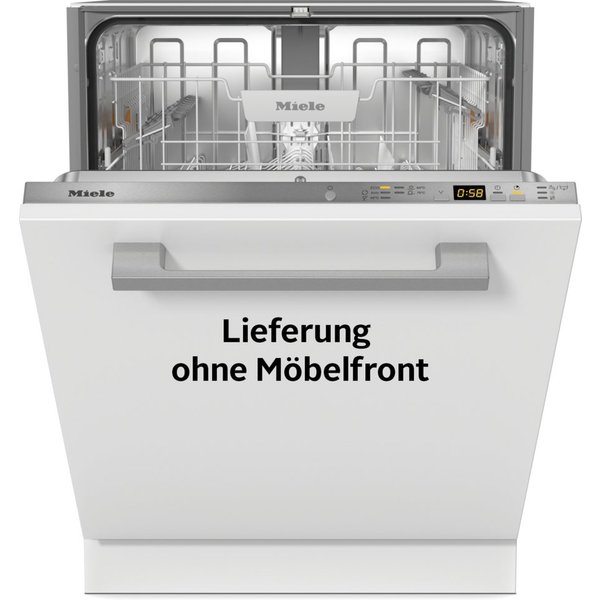 Miele vollintegrierbarer Geschirrspüler G 5651 Vi Active, 13 Maßgedecke