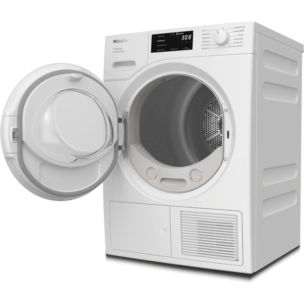 Miele Wärmepumpentrockner TSH783WP EcoSpeed&9kg, Getestet auf 20 Jahre perfekte Wäschepflege, 25 Jahre Motorgarantie