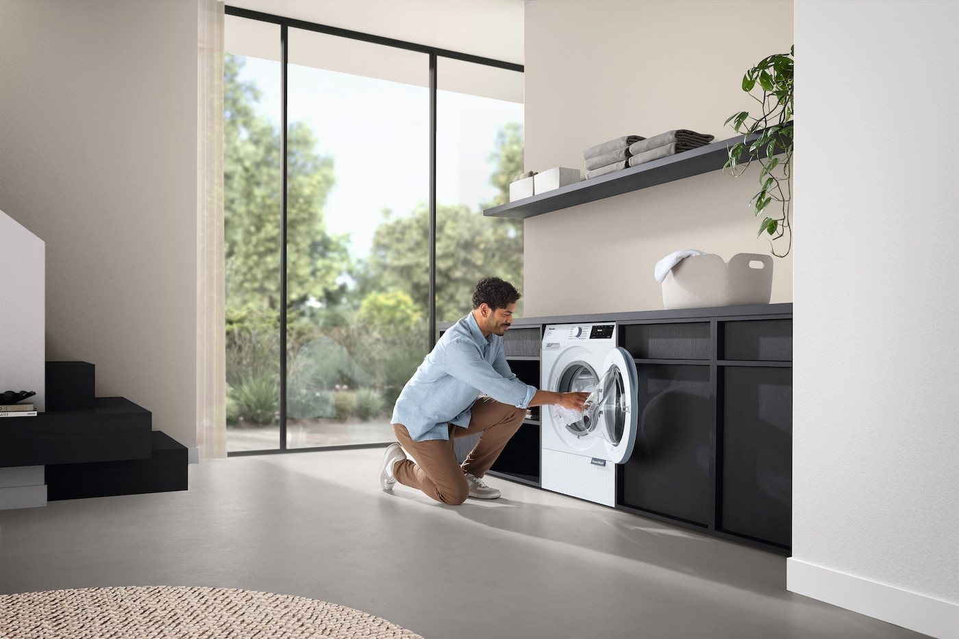 Miele Waschmaschine WS720I WPS, 9 kg, 1400 U/min – Bild 5 von 5