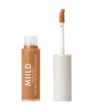 MIILD Skin Light Natural Liquid Concealer Concealer · 6 ml · Braun