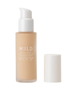 MIILD Skin Light Natural Liquid Foundation Flüssige Foundation · 28 ml · Nude