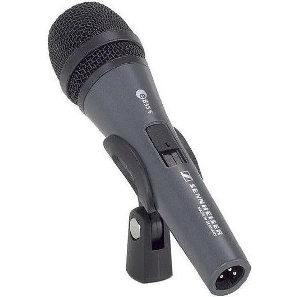 Sennheiser Mikrofon Sennheiser E 835 S