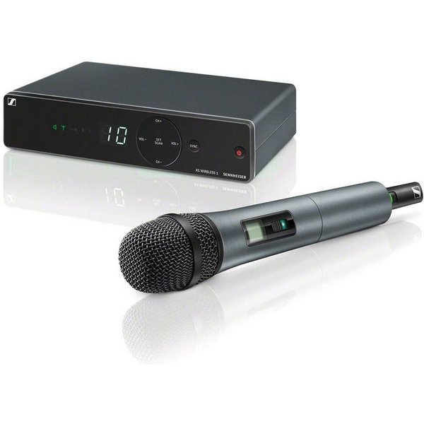 Sennheiser Mikrofon Sennheiser XSW 1-825 E-Band Vocal Set