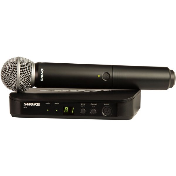 Shure Mikrofon Shure BLX24E/SM58 T11
