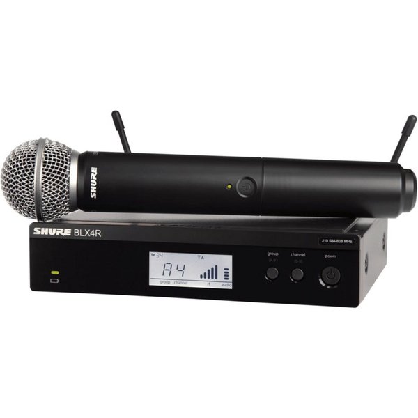 Shure Mikrofon Shure BLX24RE/SM58 H8E