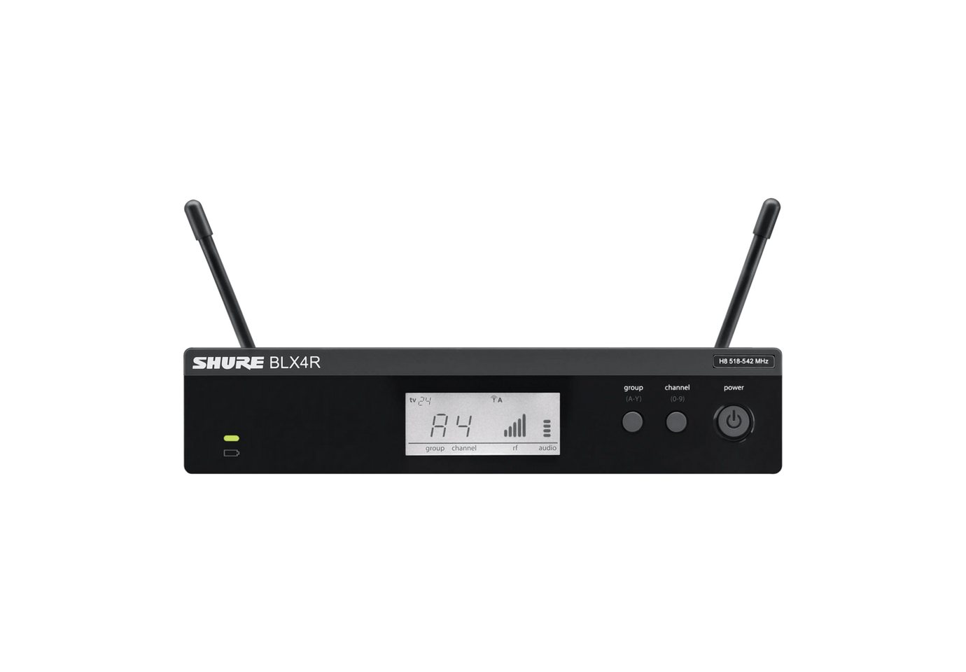 Shure Mikrofon Shure BLX24RE/SM58 H8E – Bild 2 von 4