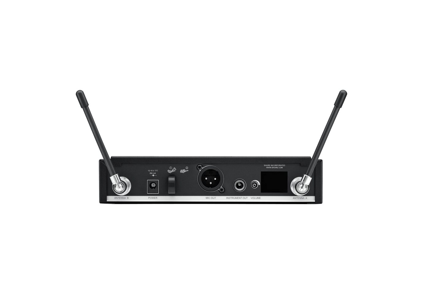 Shure Mikrofon Shure BLX24RE/SM58 H8E – Bild 3 von 4