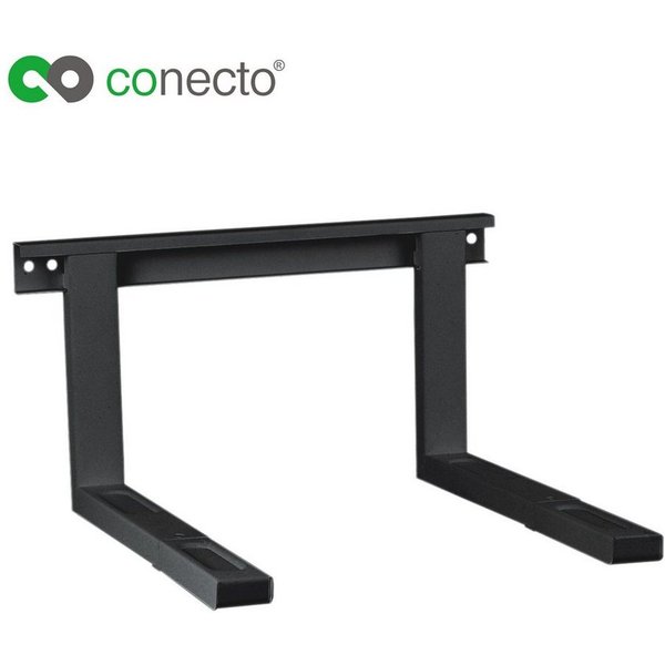 conecto Mikrowellen-Wandhalterung conecto CC50302 Universal-/Mikrowellenhalterung für Wandmontage Längen