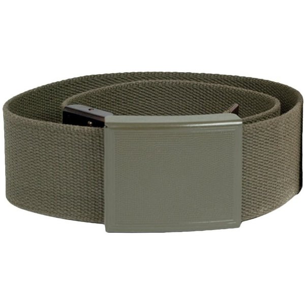 Mil-Tec Koppelgürtel Bundeswehr Koppel Textil Oliv
