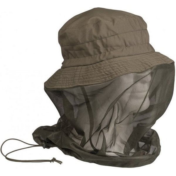 Mil-Tec Outdoorhut Dschungelhut mit Moskitonetz