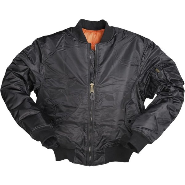 Mil-Tec Outdoorjacke US Bomberjacke MA1 Neu