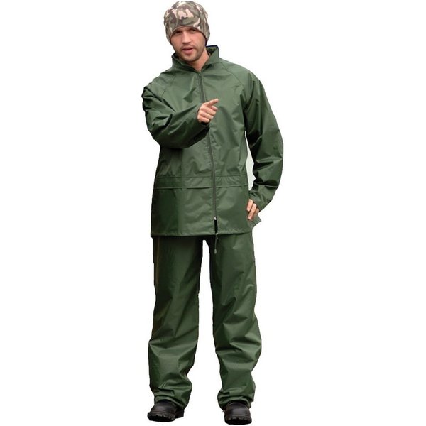 Mil-Tec Regenanzug Militär Regenanzug, Wasserdicht