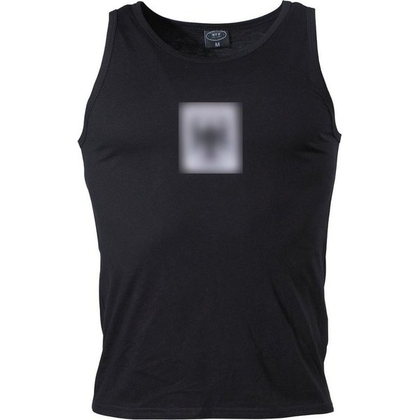 Mil-Tec Tanktop Bundeswehr Tank Top mit Adler