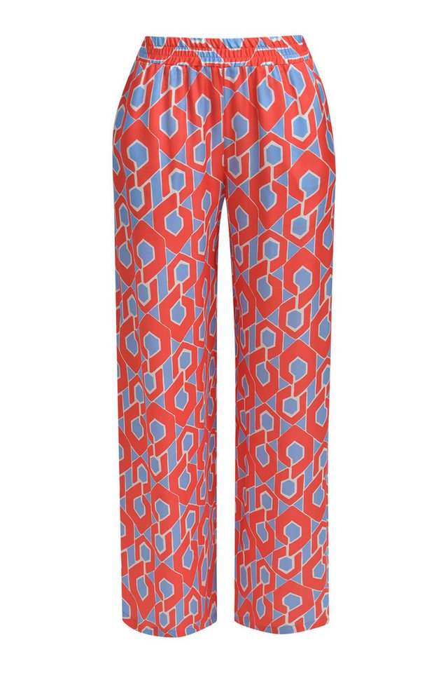 Milano Italy Schlupfhose mit Elastikbund – Bild 2 von 5
