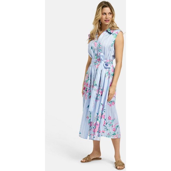 Milano Italy Sommerkleid aus Baumwolle
