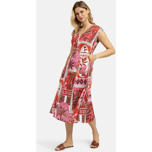 Milano Italy Sommerkleid mit Taschen