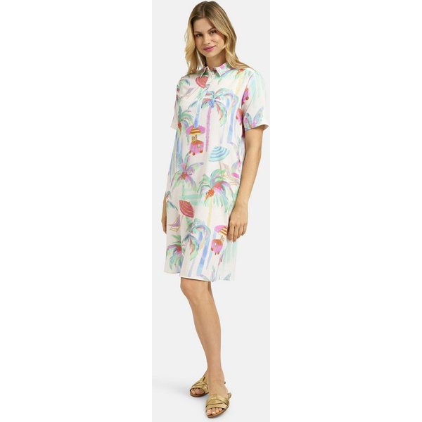 Milano Italy Sommerkleid mit Taschen
