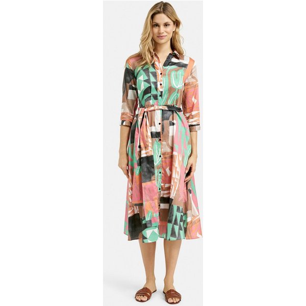 Milano Italy Sommerkleid mit Taschen