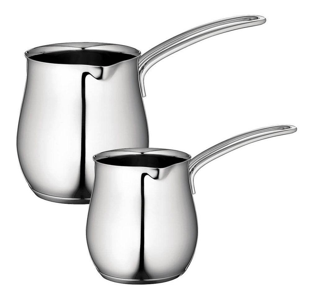 Cilio Milchtopf Cilio Aufschäumbecher Edelstahl, Auswahl – Bild 2 von 2