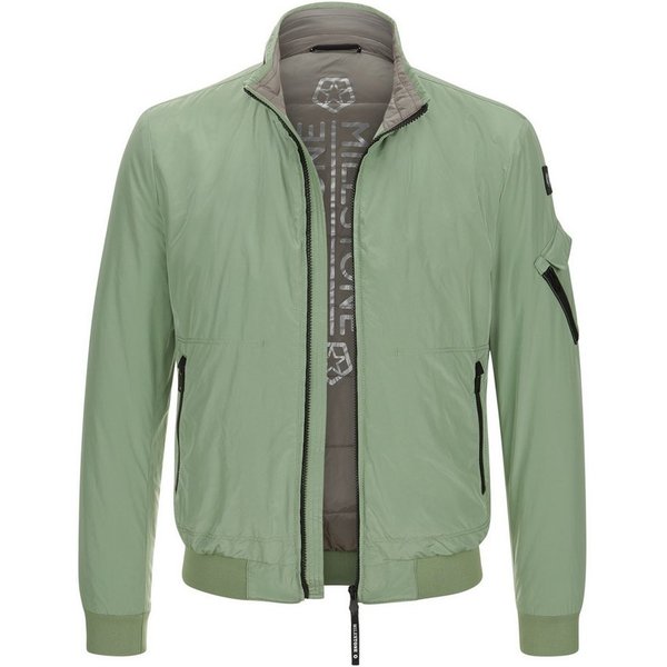 MILESTONE Blouson MSAlbany leichtgewichtige Übergangsjacke, atmungsaktiv und wasserabweisend