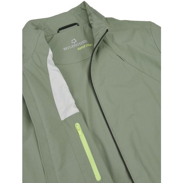 MILESTONE Blouson MSCloud Herren Übergangsjacke Jacke sportlich normale Passform