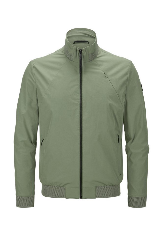 MILESTONE Blouson MSCloud Herren Übergangsjacke Jacke sportlich normale Passform – Bild 2 von 4