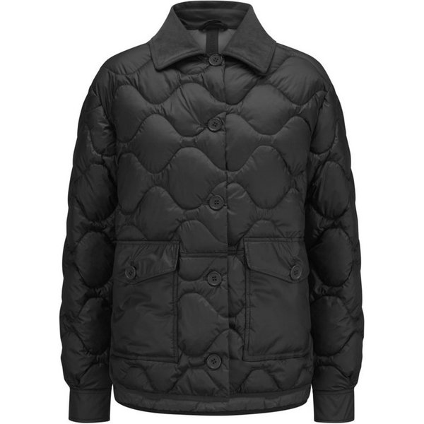 MILESTONE Steppjacke MSChloe Damen Übergangsjacke Jacke gesteppt lockere Passform