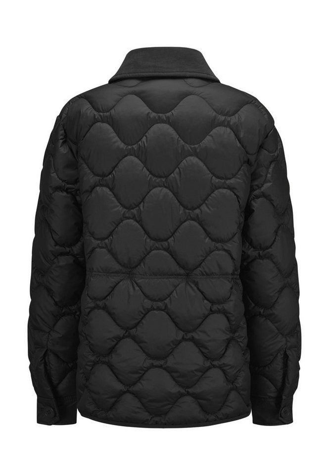 MILESTONE Steppjacke MSChloe Damen Übergangsjacke Jacke gesteppt lockere Passform – Bild 2 von 3